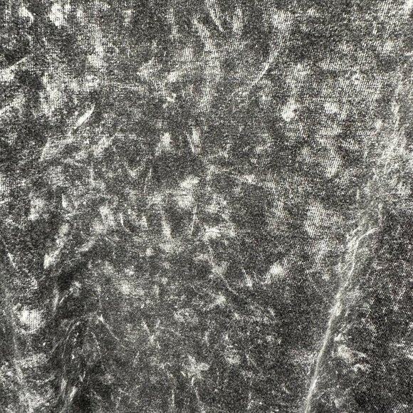 BoohooMAN Mens Worldwide Graphic Short Sleeve Tee Acid Wash Size L - Picture 5 of 6